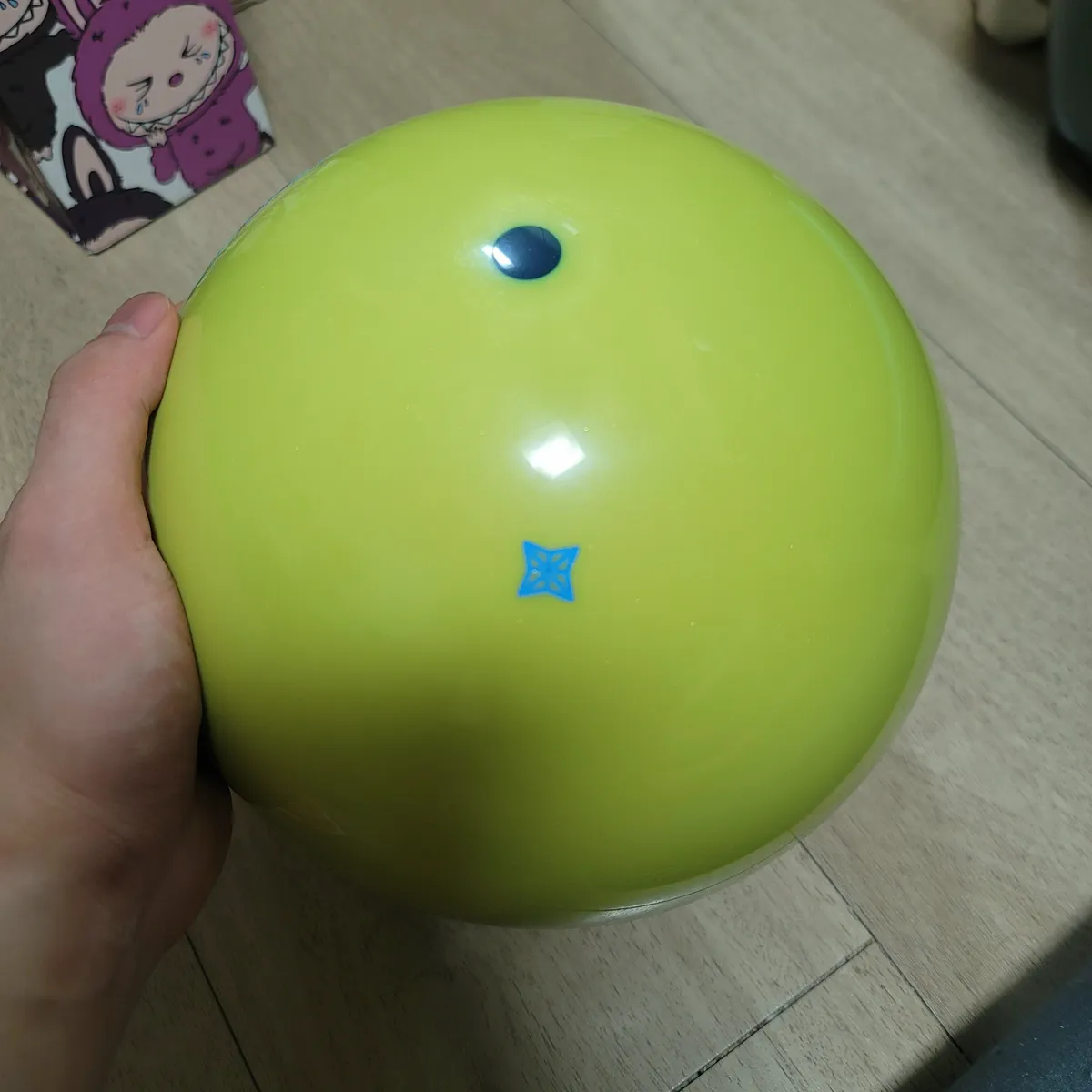 (새볼)로또그립 옵티멈아이돌 글로우 15파운드 팝니다.