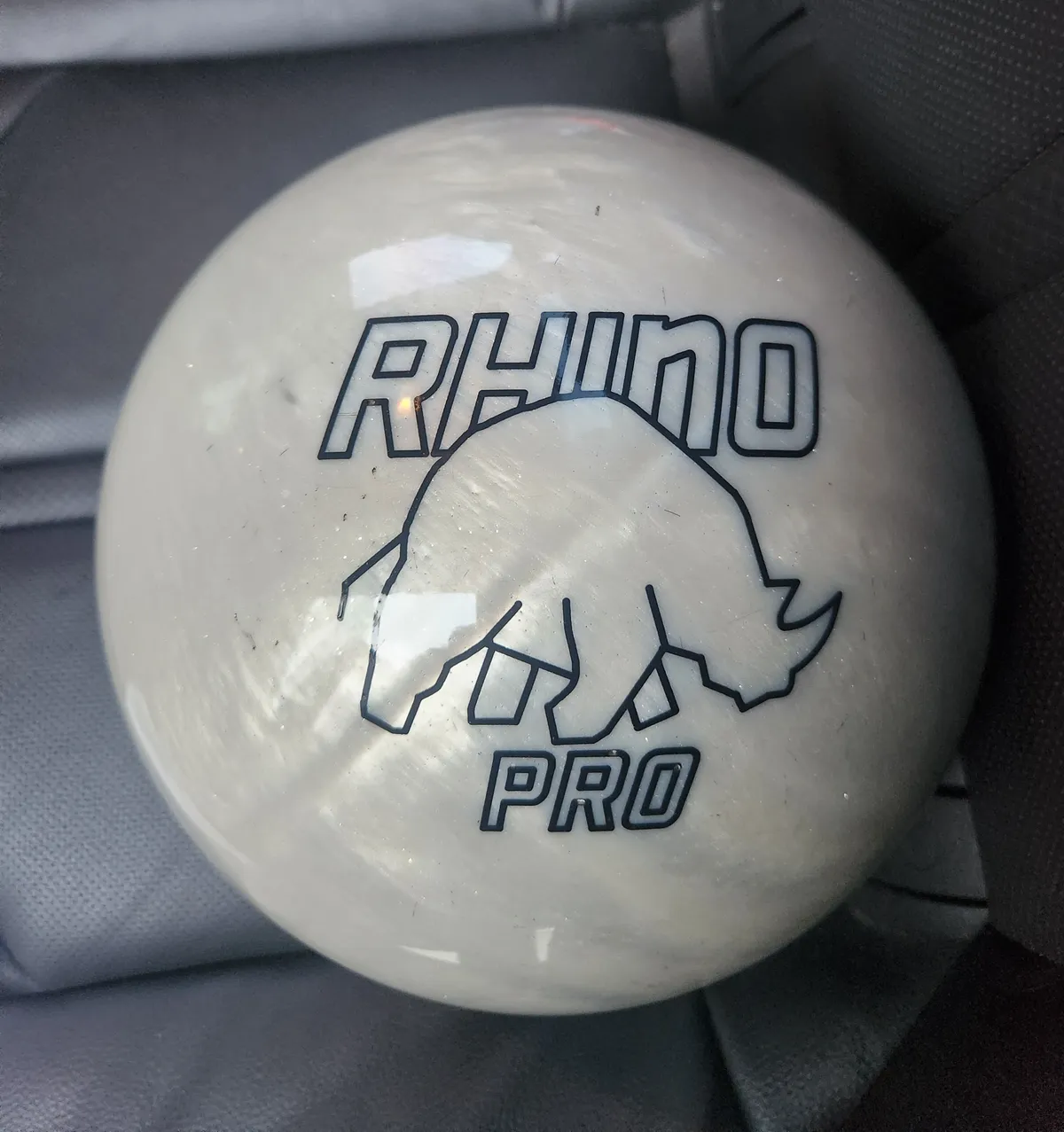 (중고) 라이노 아이보리14p 투핸드