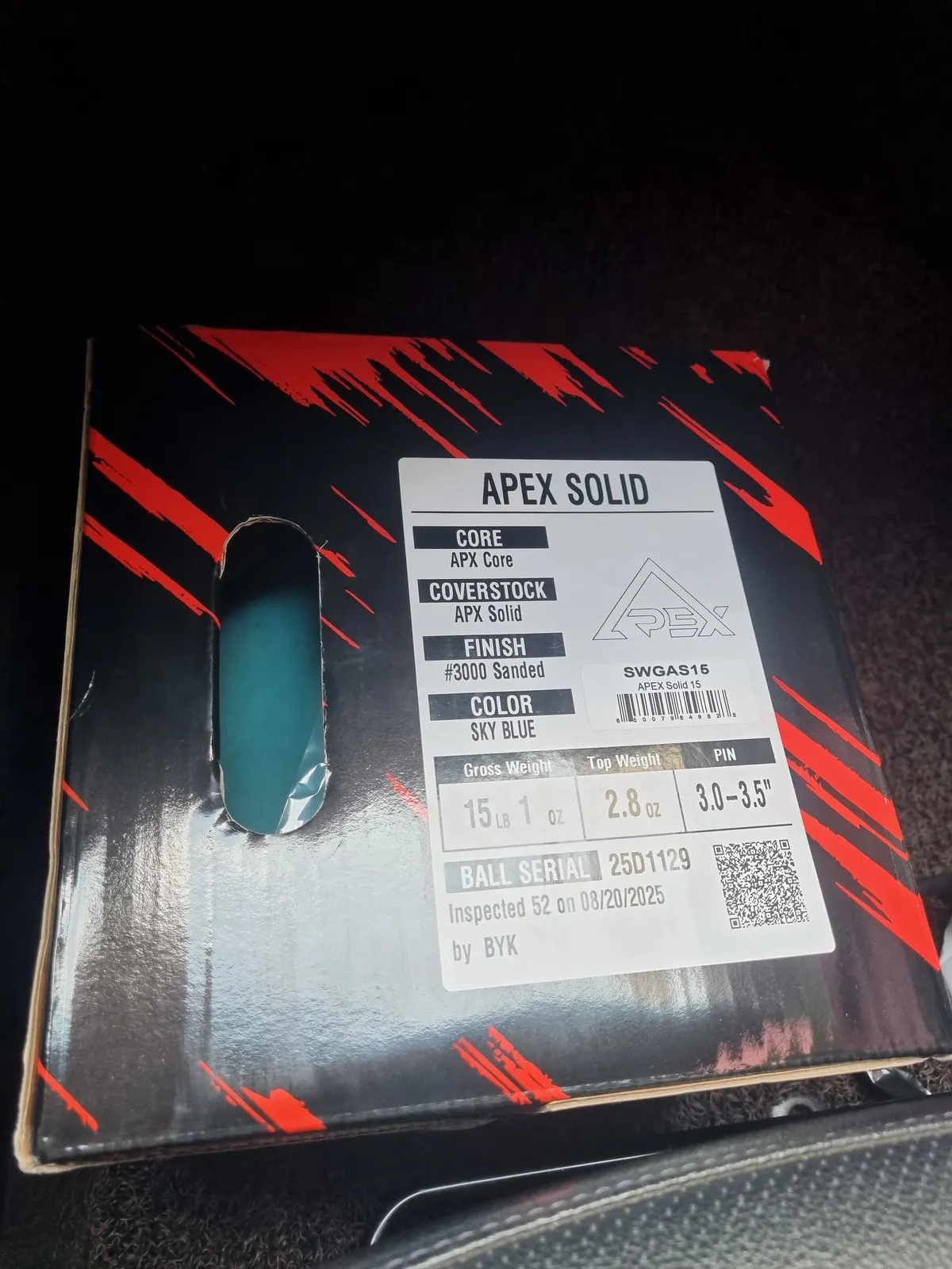 에이펙스솔리드15p