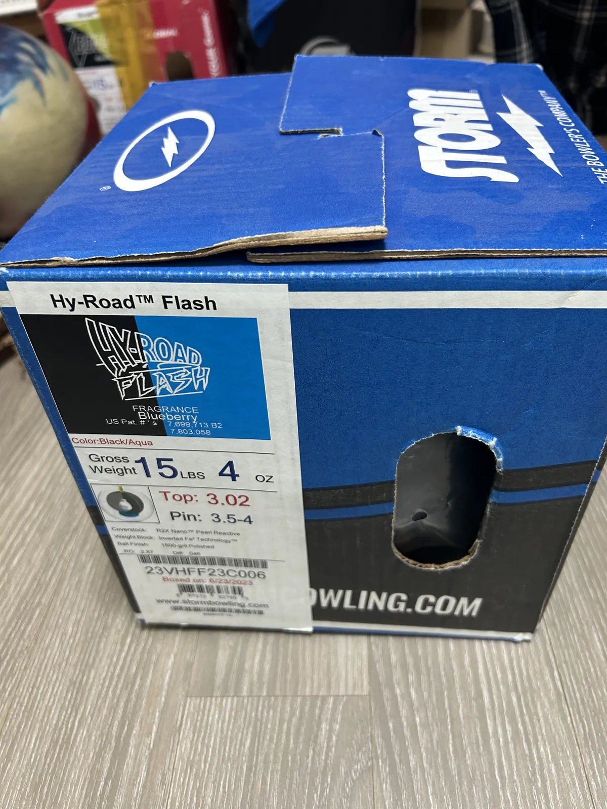 하이로드 플래쉬 15p 새볼