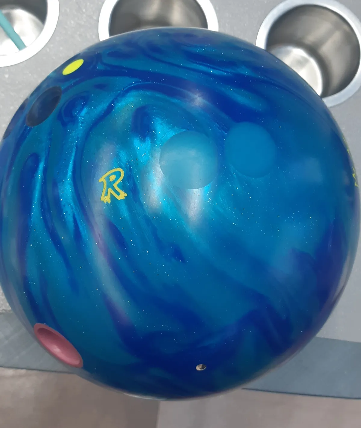 래디컬 맥스바이어스 14P 중고볼 판매