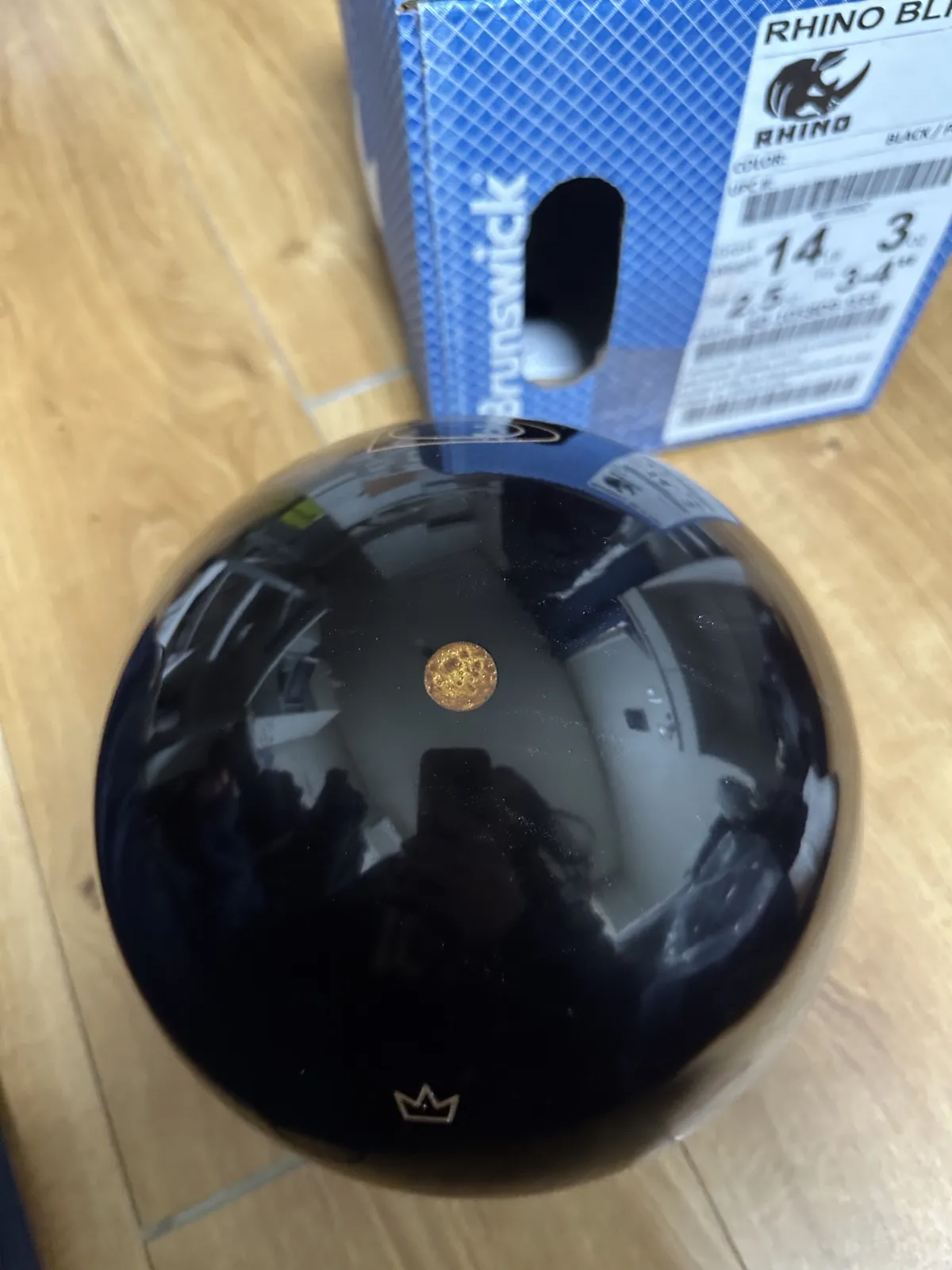 라이노 블랙펄 14p