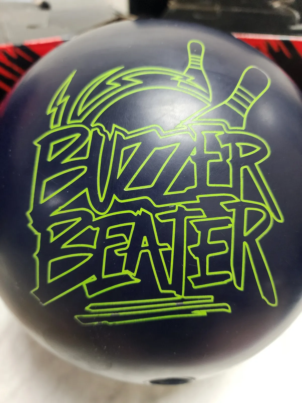 중고] 로드필드 버저비터 퍼플 15p