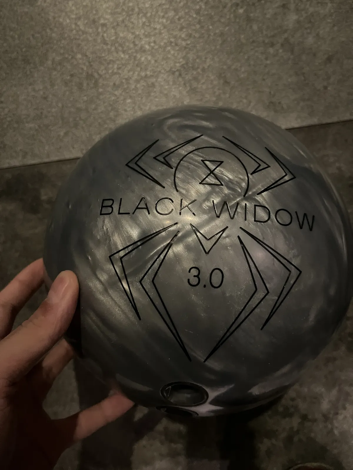 [판매완료] 블랙위도우 3.0 실버펄 15p