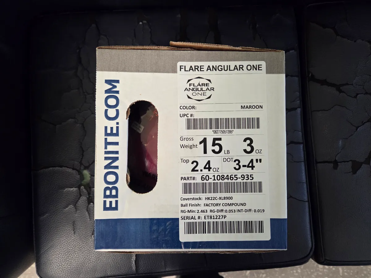 플레어 앵귤러원 15P