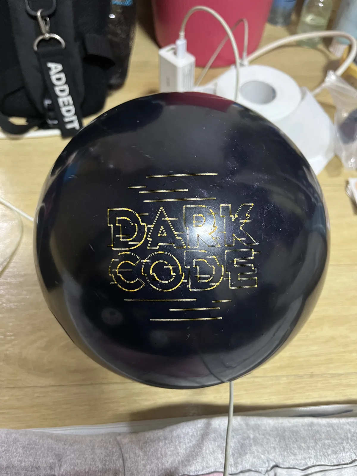 스톰 다크코드 14p