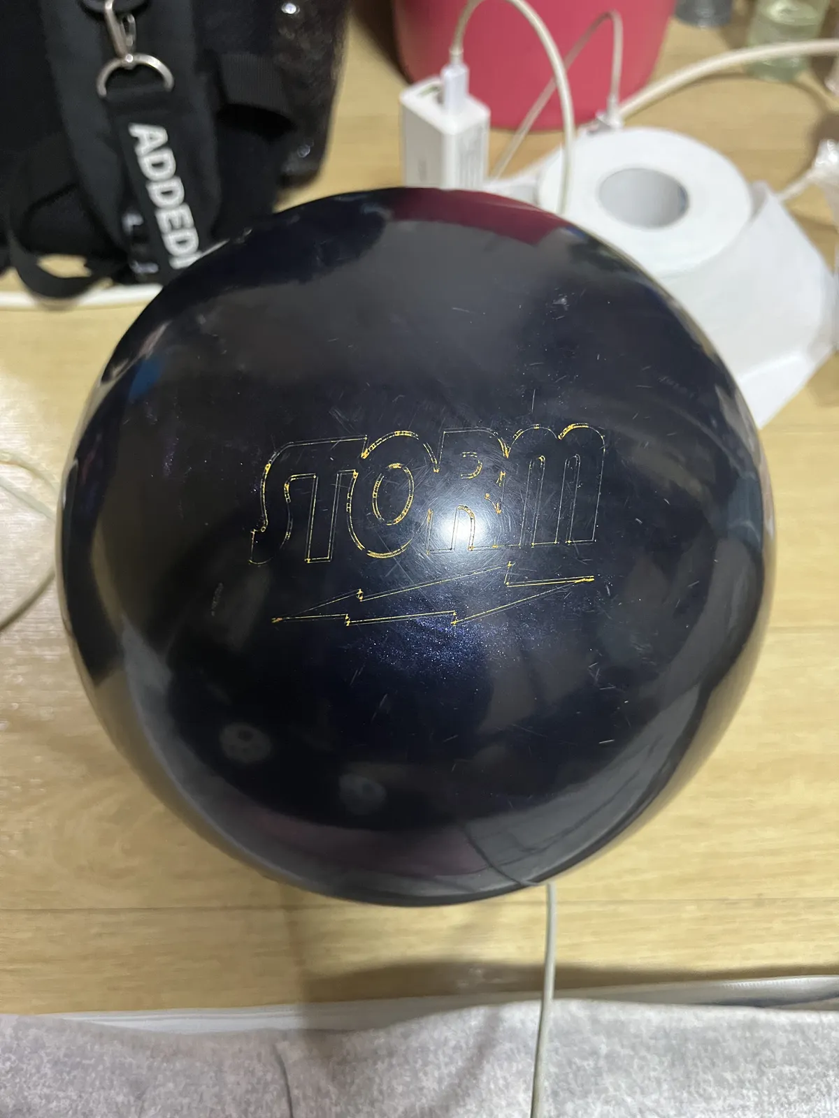 스톰 다크코드 14p