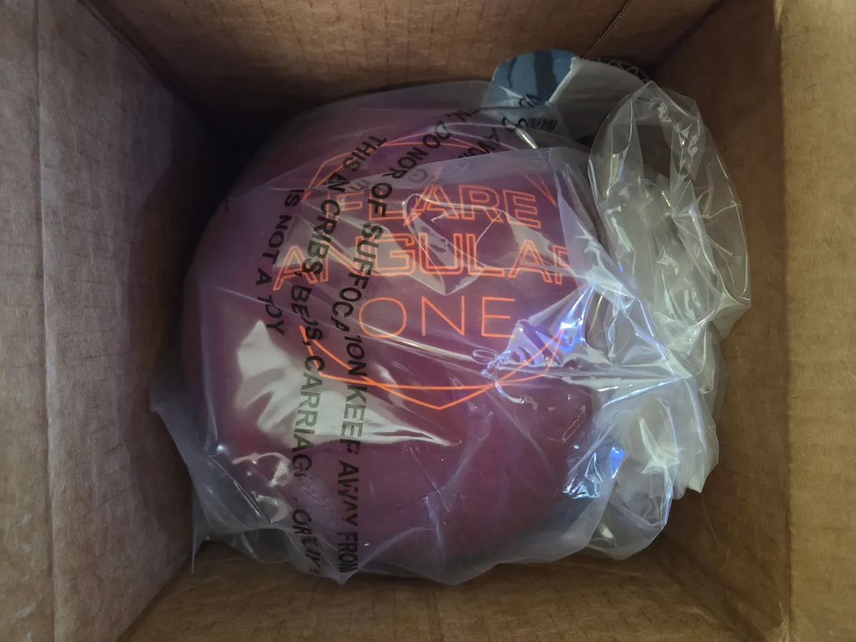 플레어 앵귤러원 15P