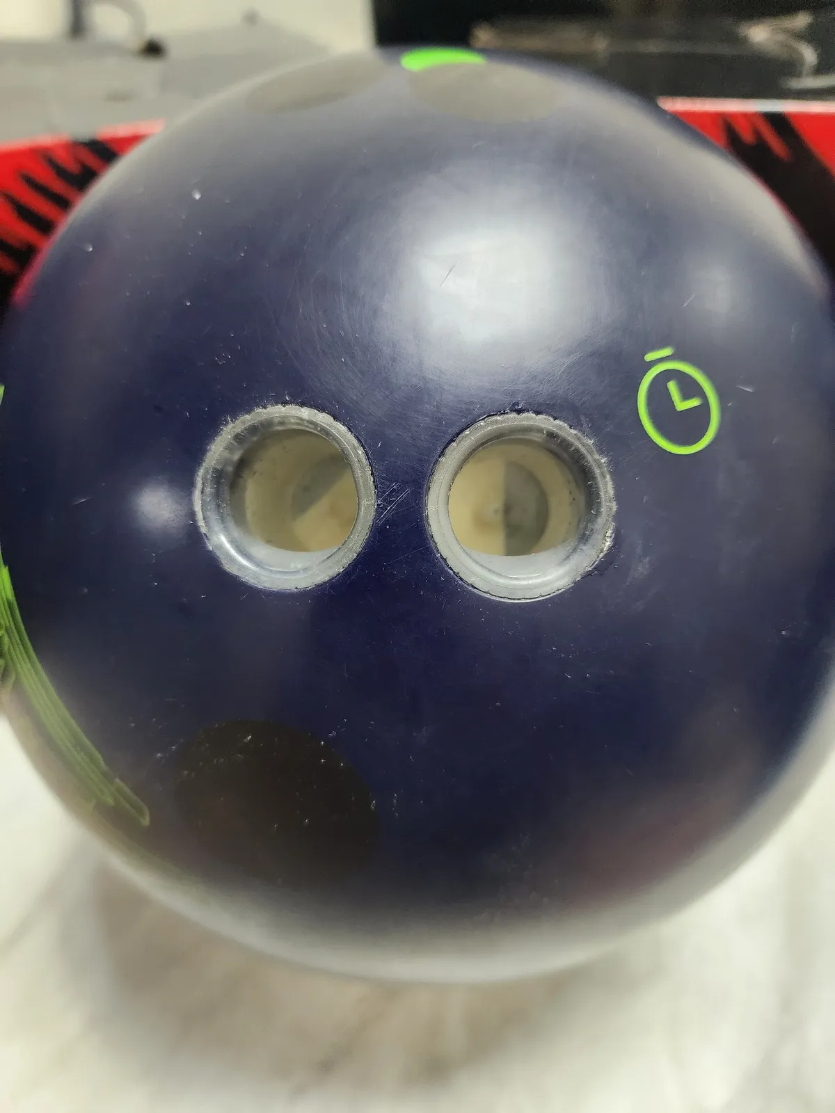 중고] 로드필드 버저비터 퍼플 15p