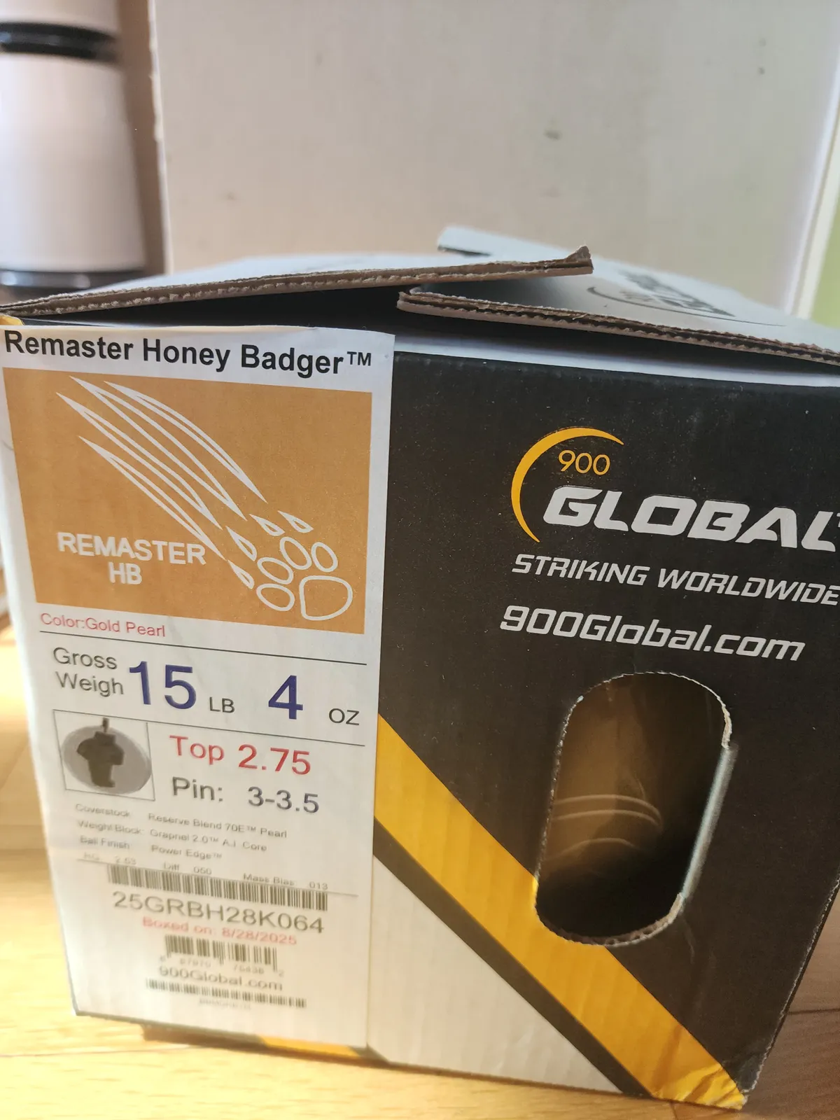 허니뱃져 리마스터