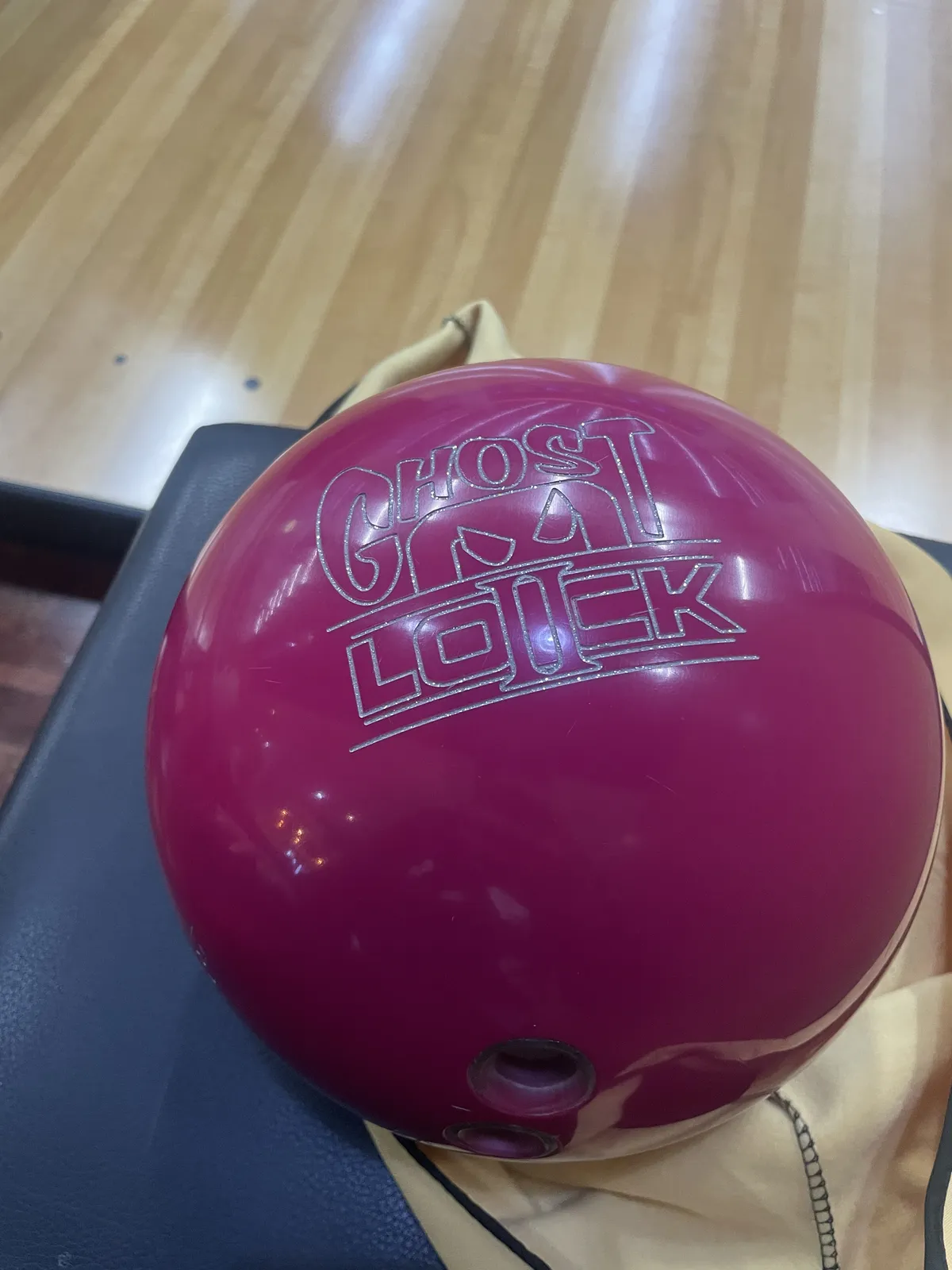 가격내림)고스트락2 14p 투핑거 팝니다