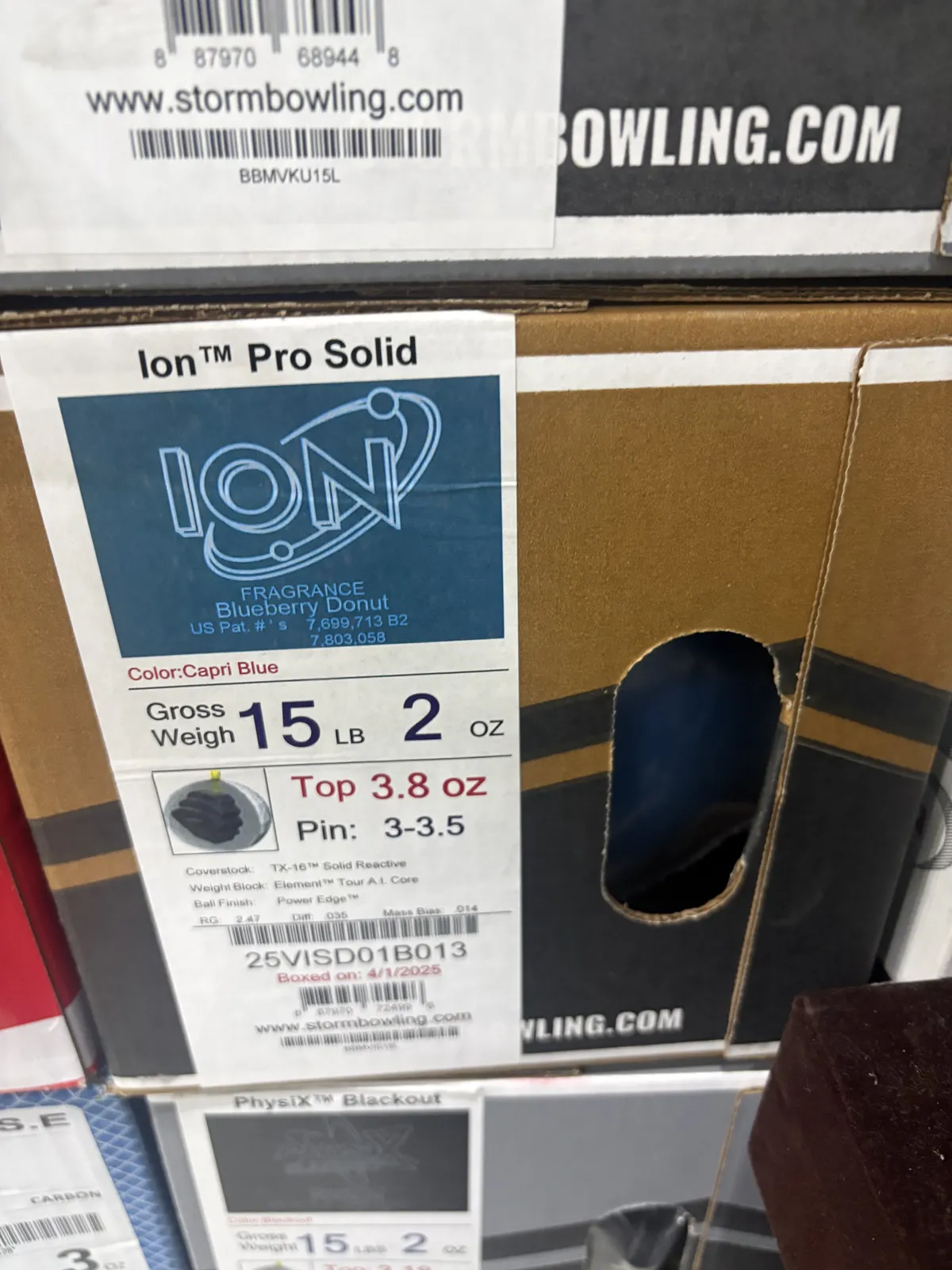 아이온프로 솔리드 15p 판완