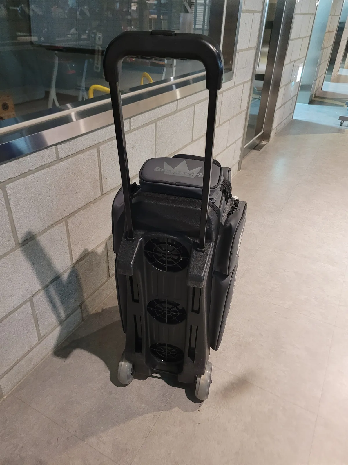 브런스윅 3볼백 판매합니다. 중고