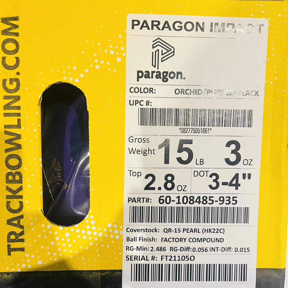 파라곤임팩트 15p[판매완료]