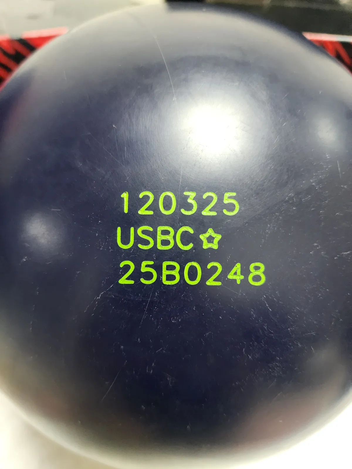 중고] 로드필드 버저비터 퍼플 15p