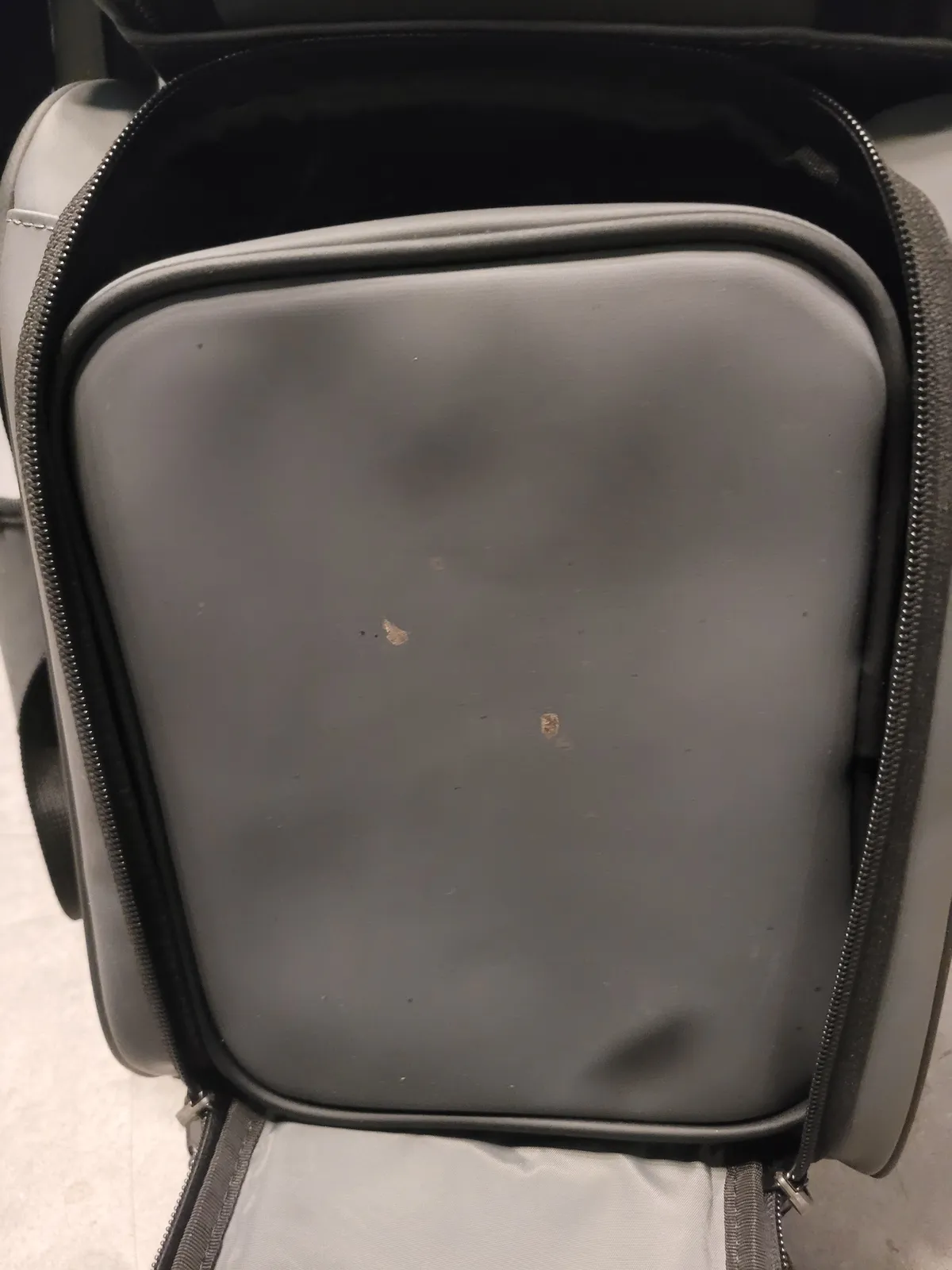 브런스윅 3볼백 판매합니다. 중고