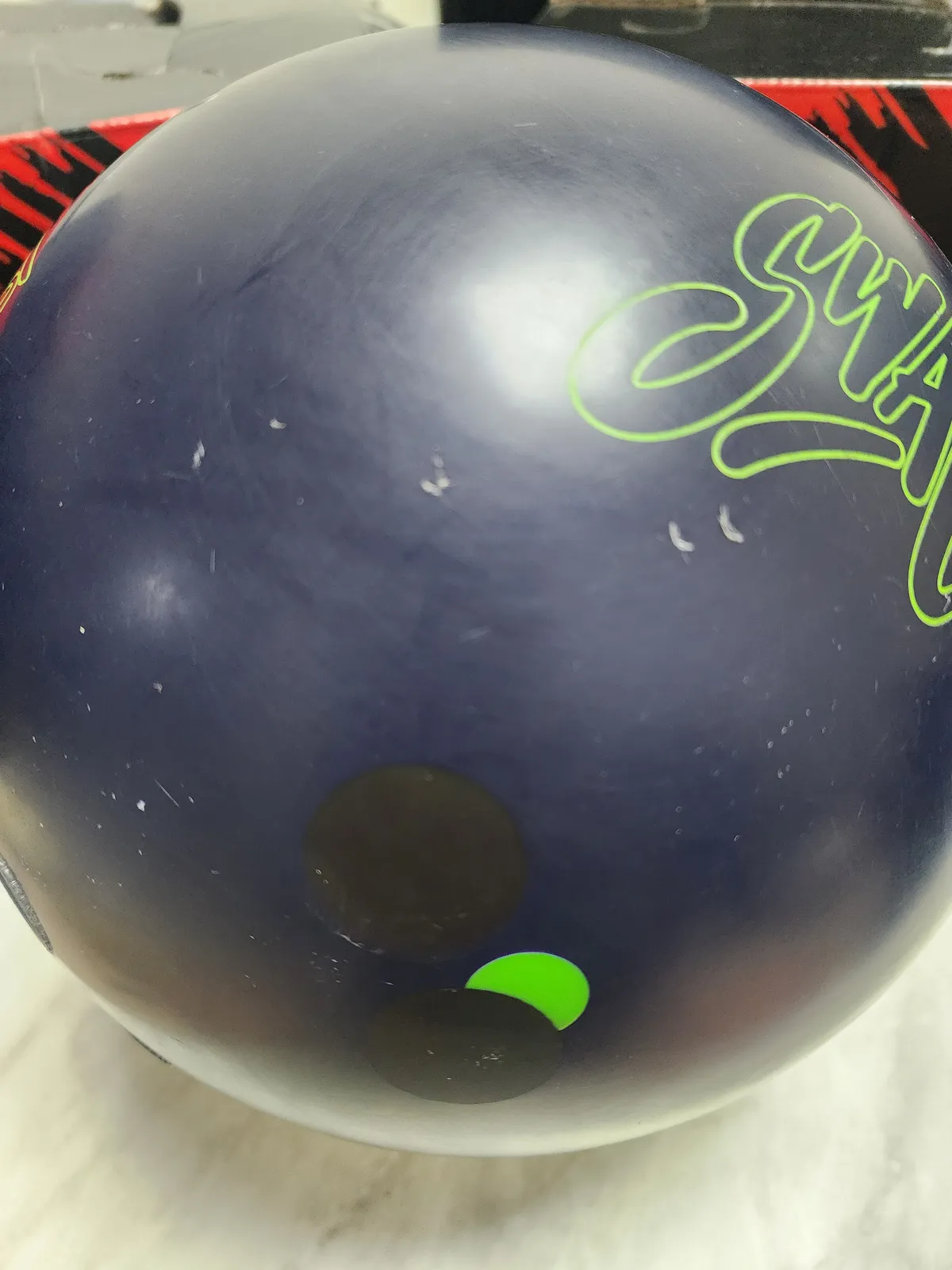 중고] 로드필드 버저비터 퍼플 15p