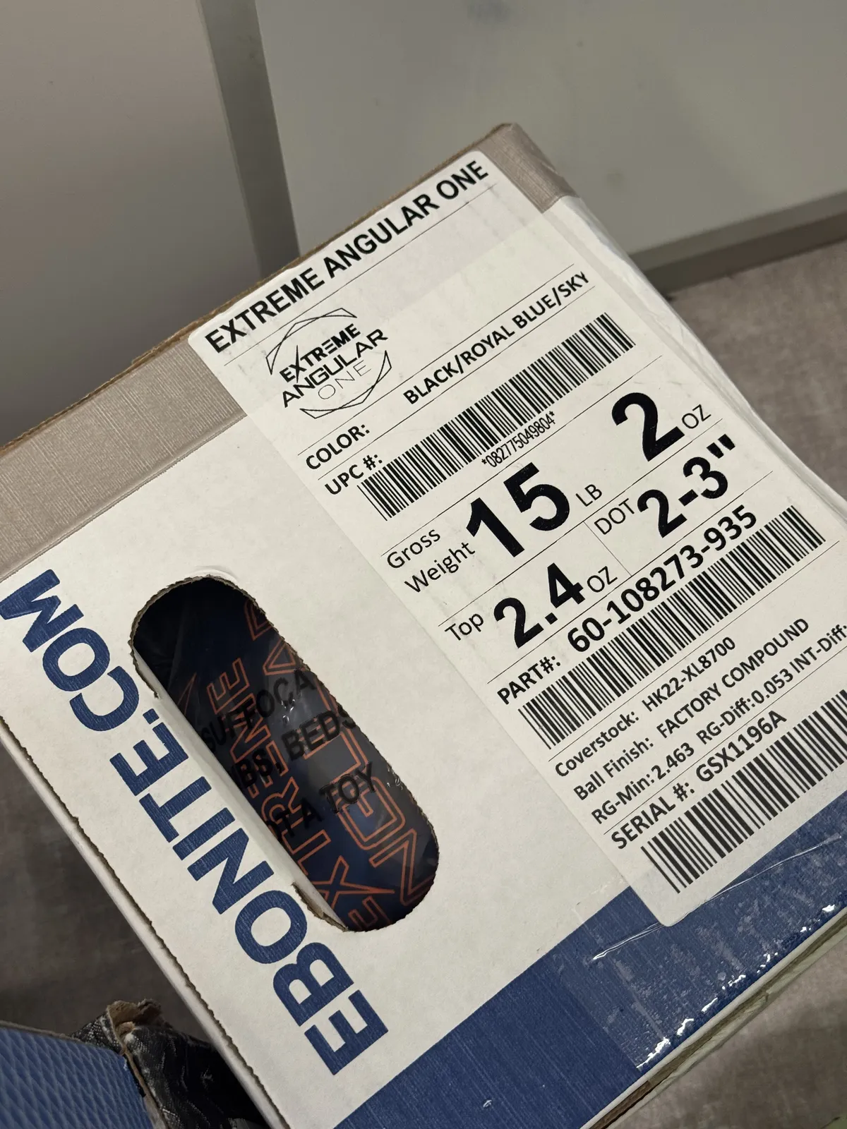 익스트림 앵귤러 원 15p