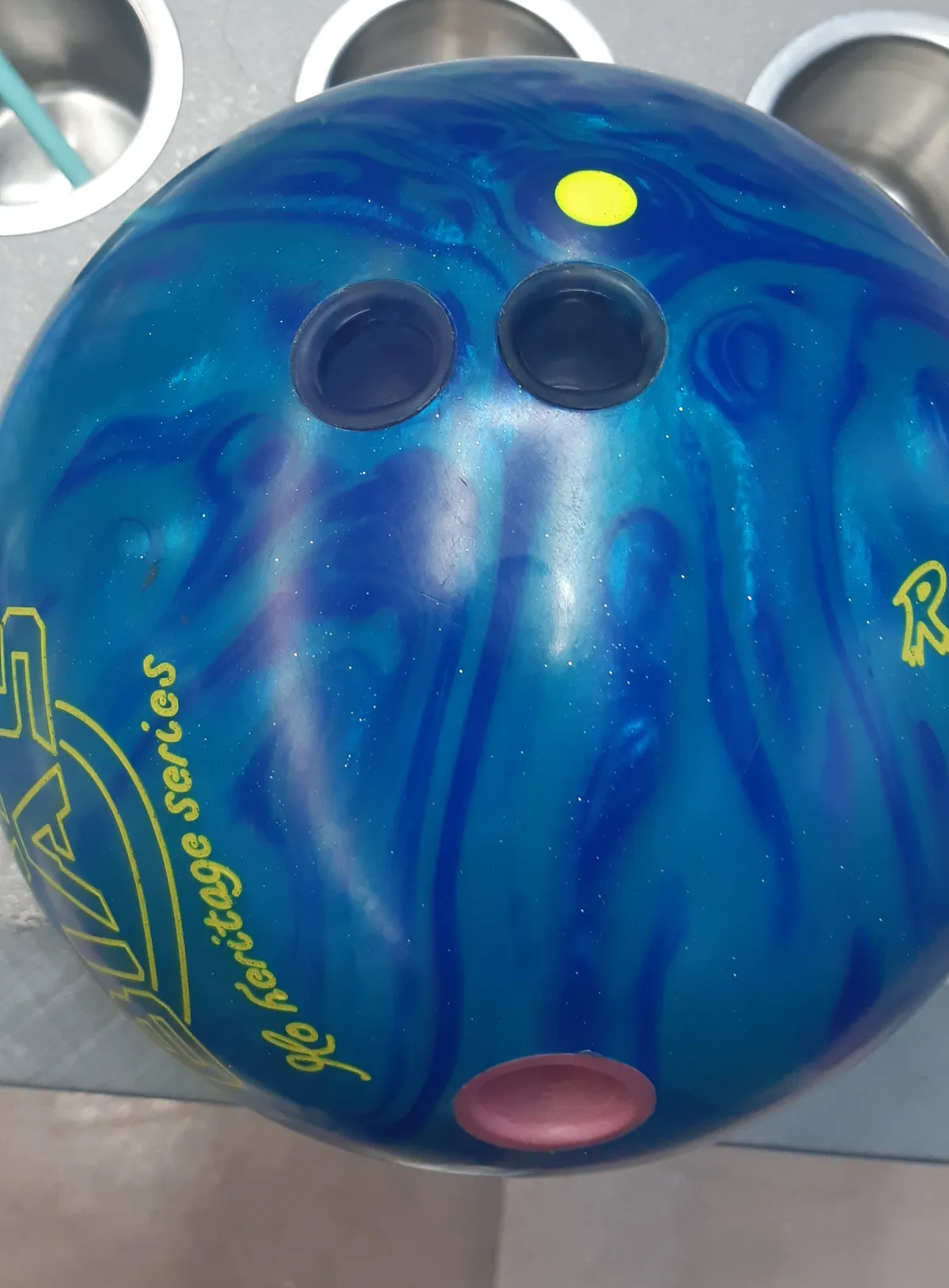 [가격수정]래디컬 맥스바이어스 14p 중고볼 판매