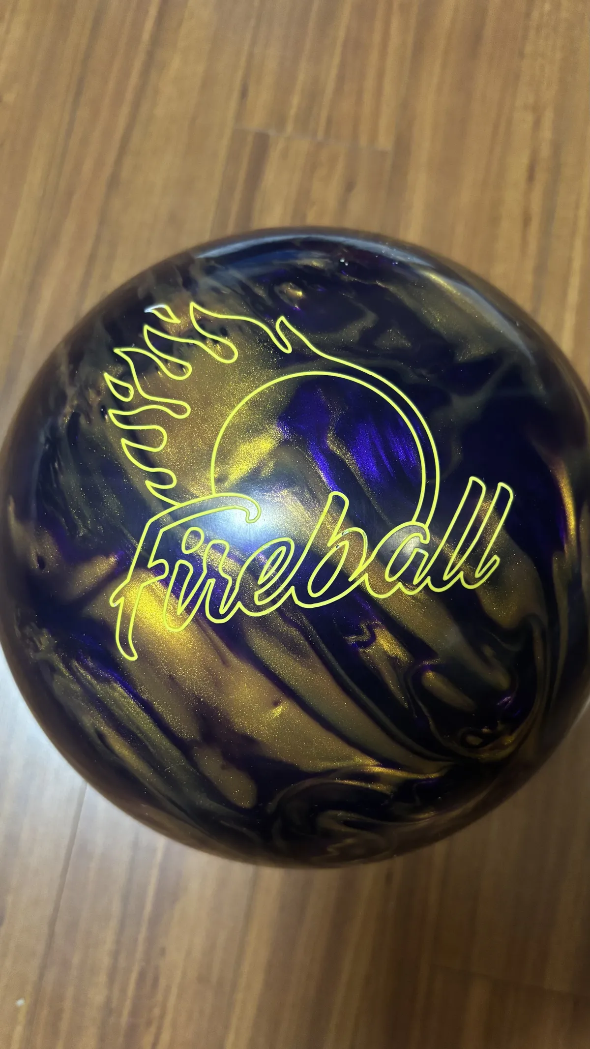 파이어볼 퍼플 골드 15p 팝니다