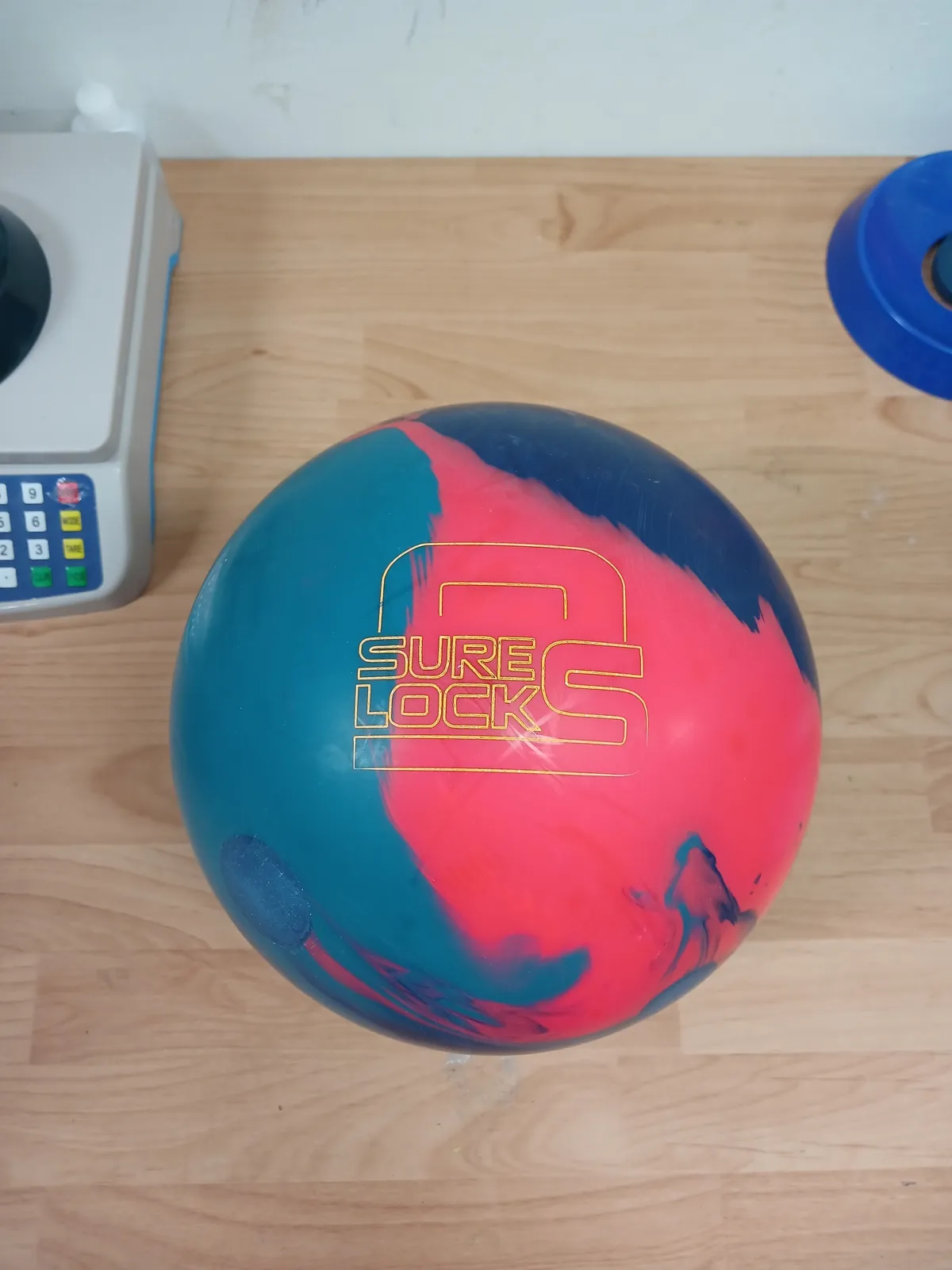 스톰 슈어락 15p[복원]