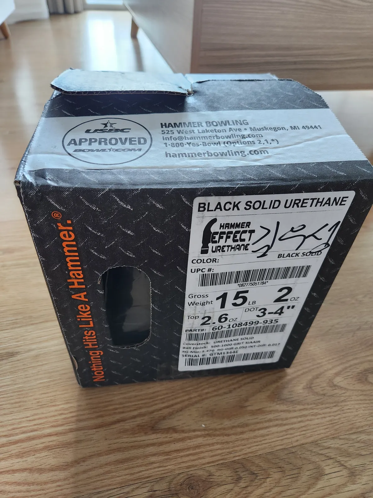 해머 이펙트 우레탄 15P