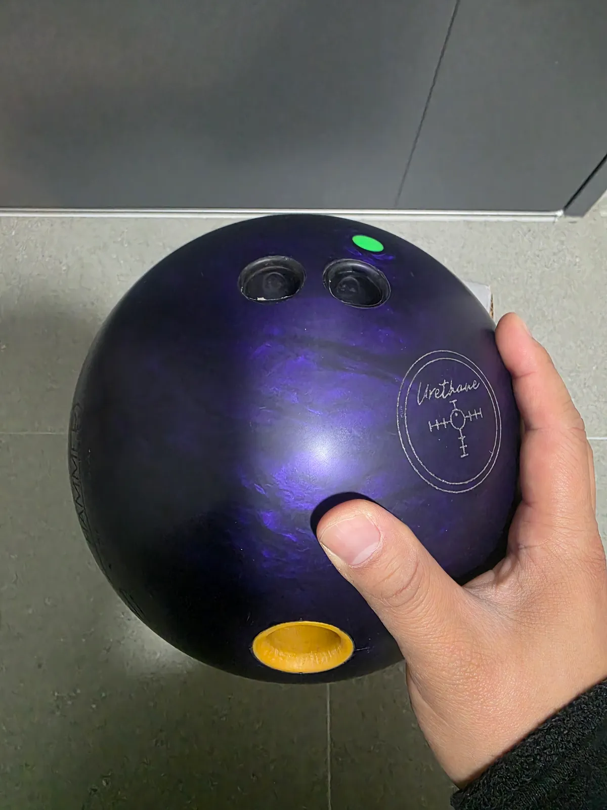 퍼플햄머 오리지날 우레탄팜