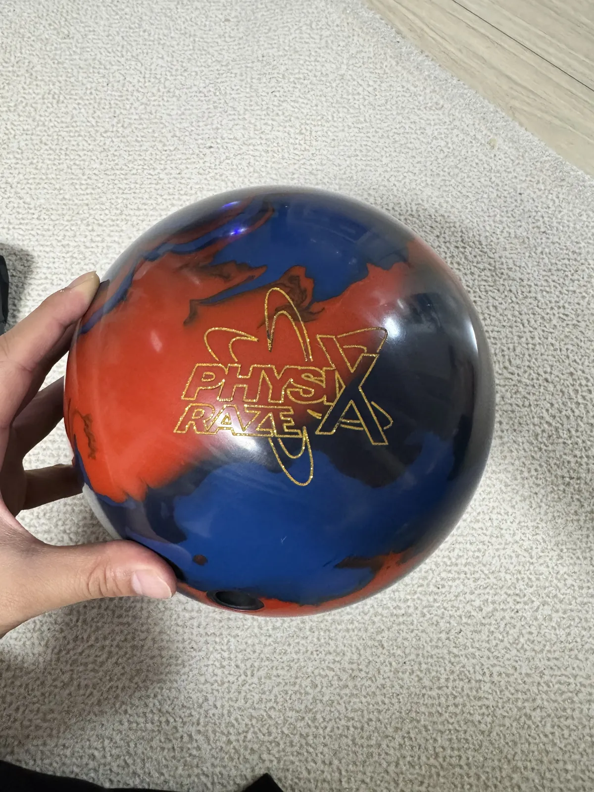 피직스 레이즈 14p