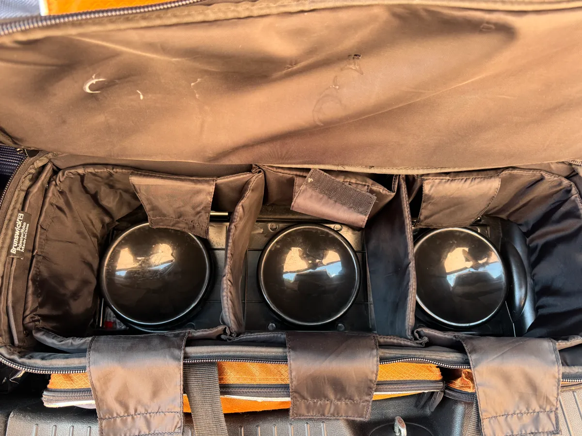 판완-브런스윅 3볼백