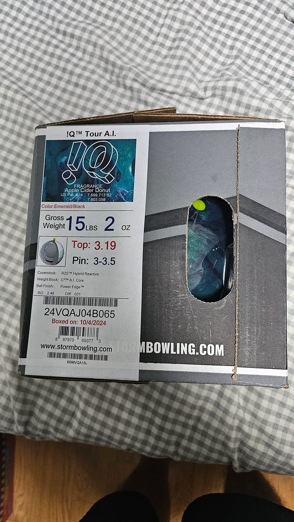 IQ TOUR A.I. (판매완료)