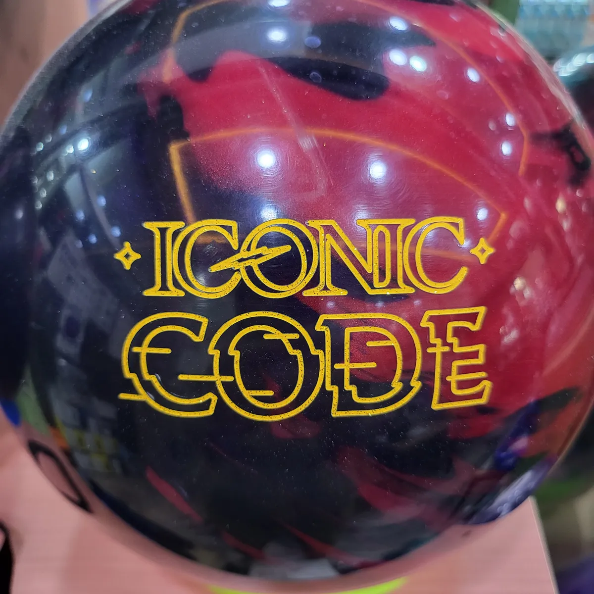 아이코닉 코드15파웃드