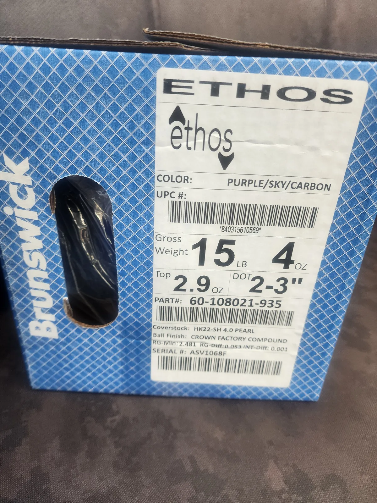 에토스 오리지널 판매