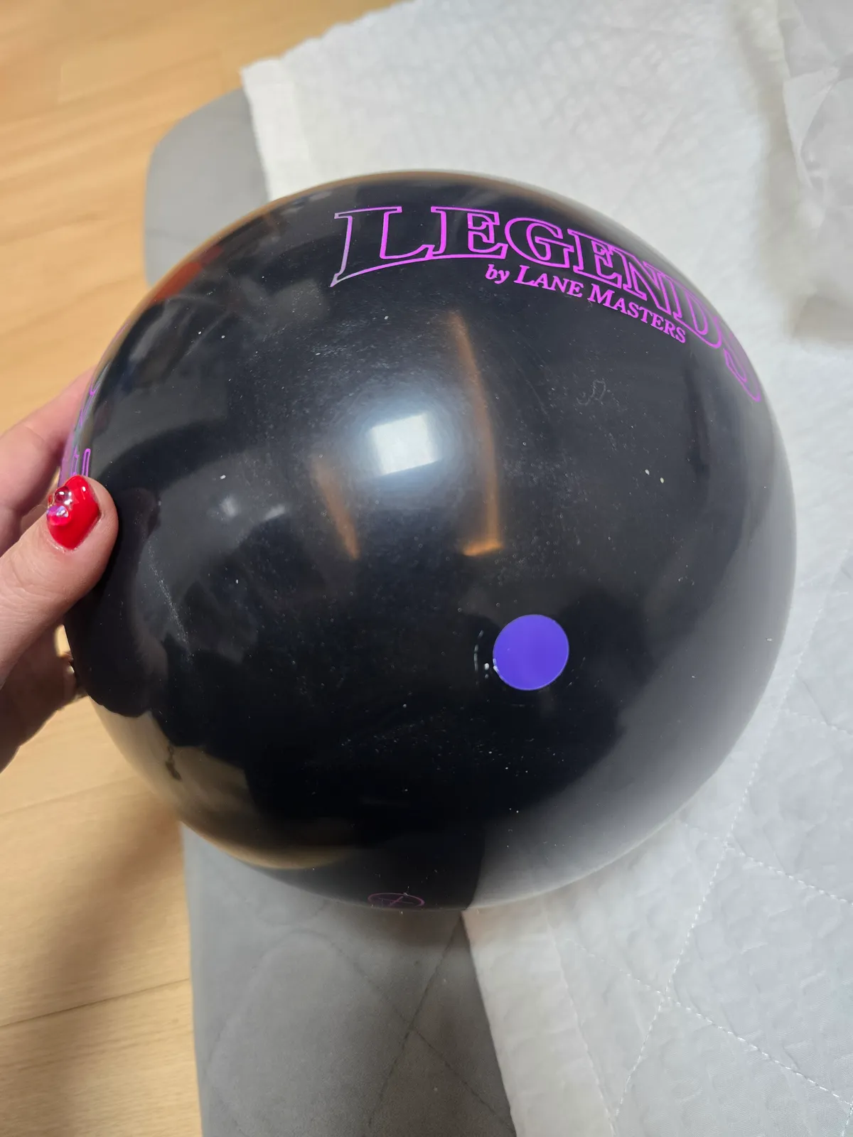 로드필드 블랙펄 데스 15p