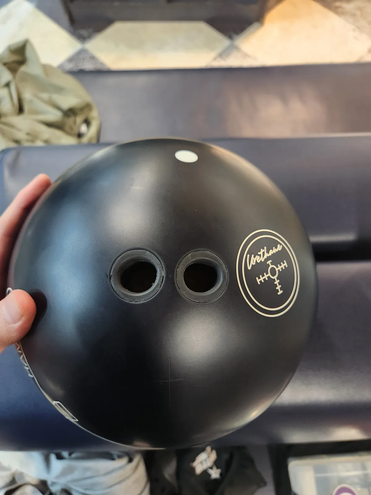 햄머 블랙 솔리드 투핸드 지공 급처