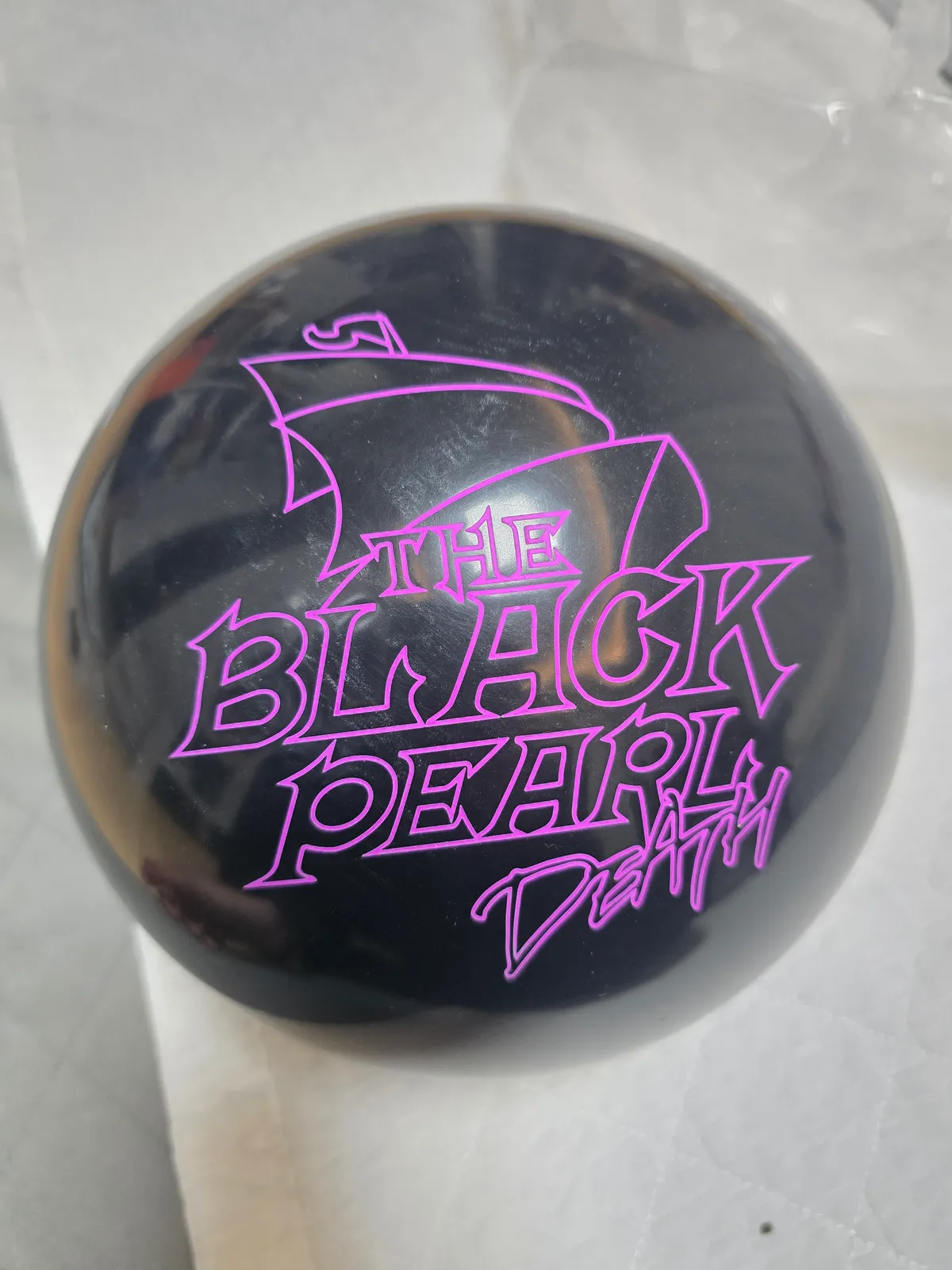 로드필드 블랙펄 데스 15p