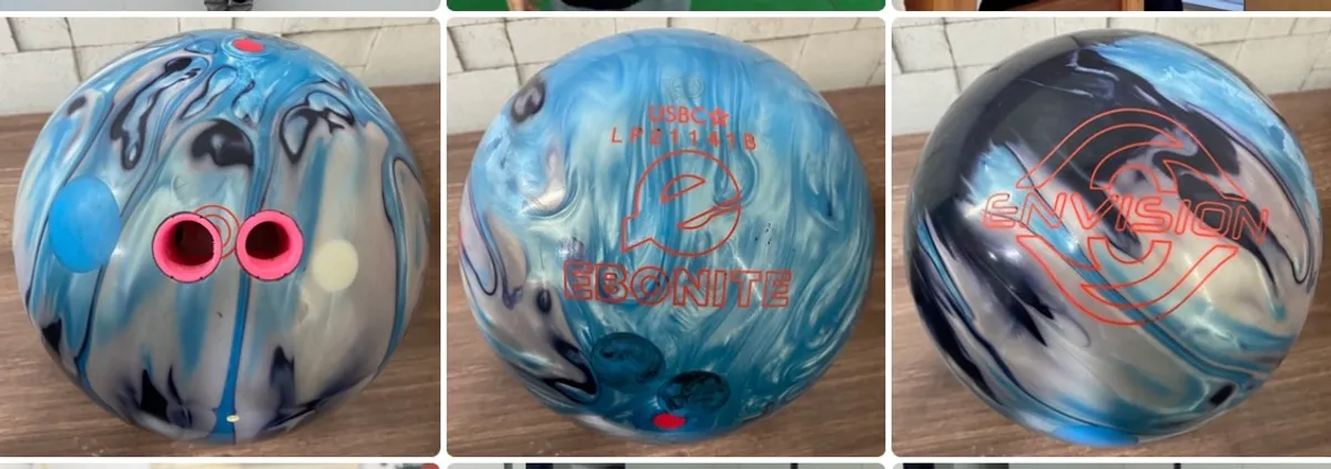 에보나에트 인비전 펄 14p 투핑거