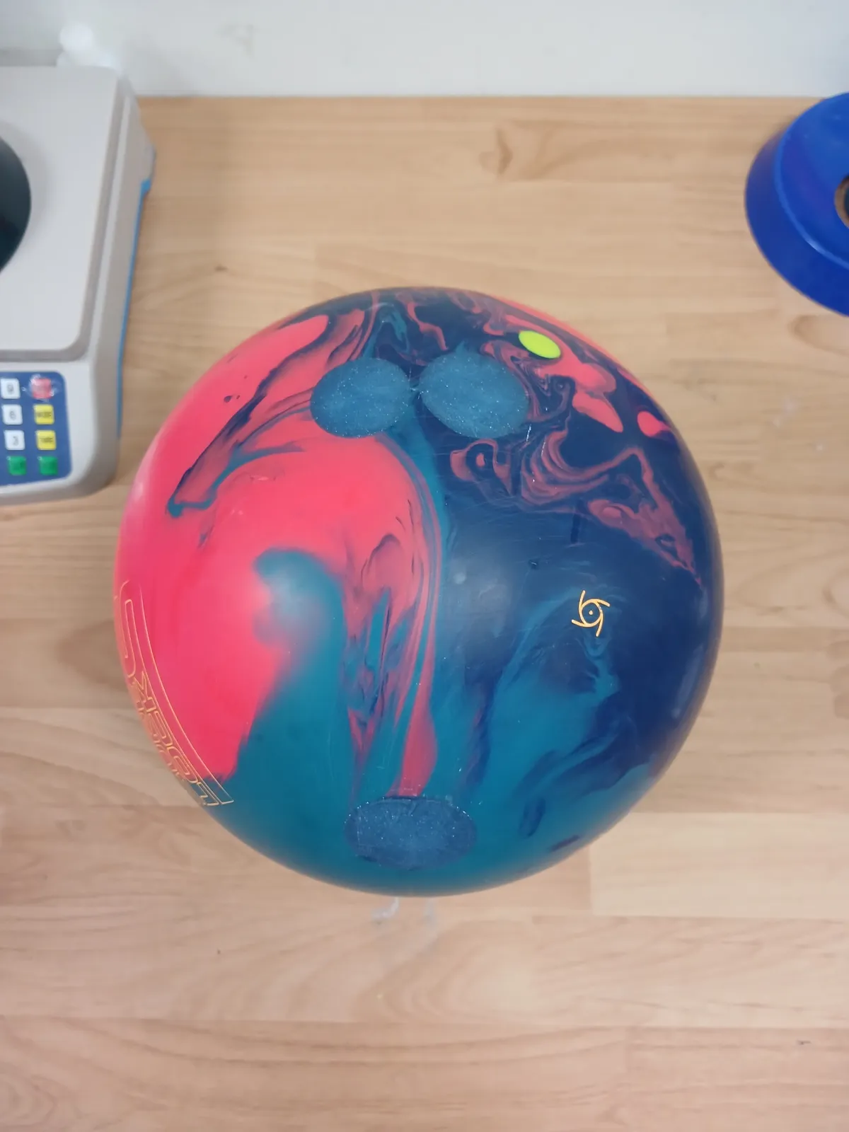 스톰 슈어락 15p[복원]