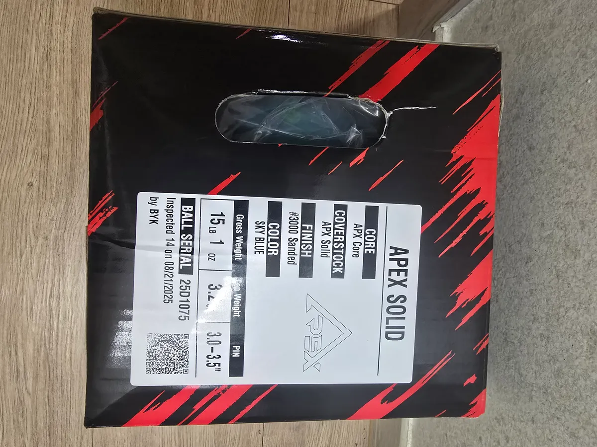 로드필드 에이펙스 솔리드 15p