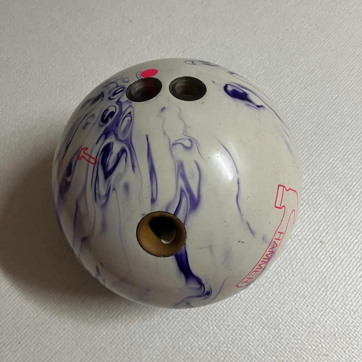 햄머 아틱 바이브 14p(중고)