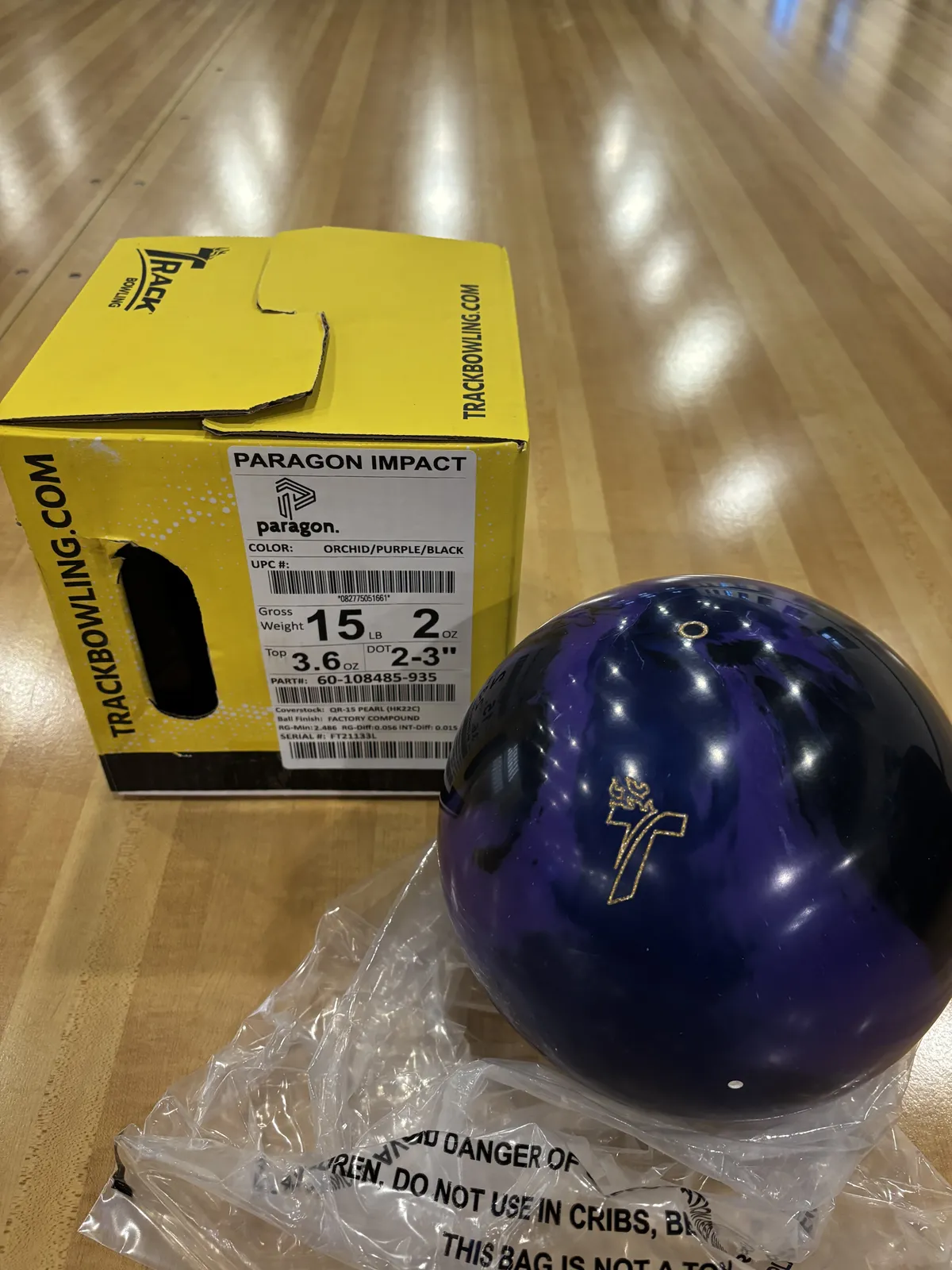 파라곤 임팩트 15p(가격내림)