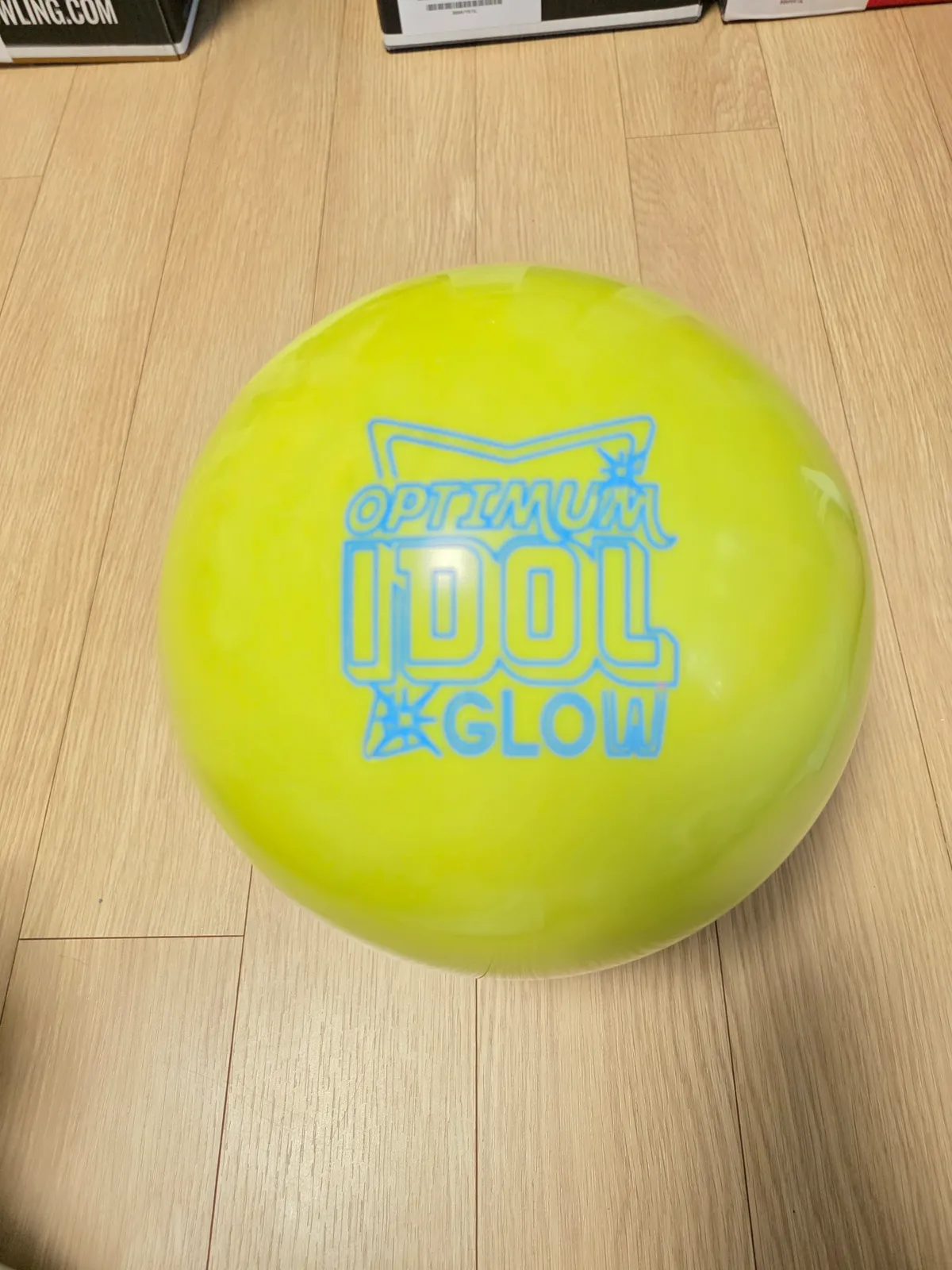 아이돌글로우 15P 박스없음