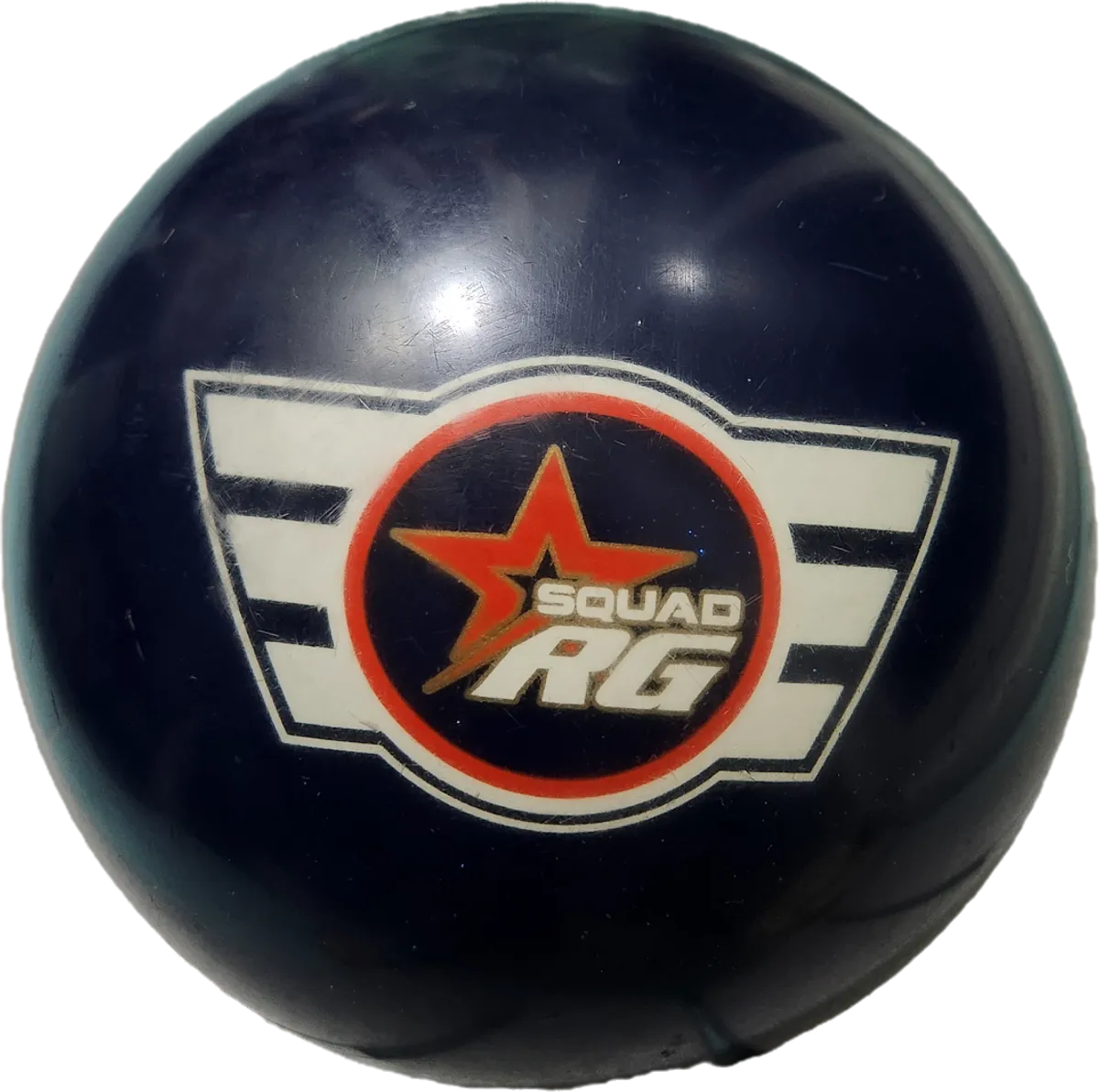 로토그립 스쿼드 RG 클리어 폴리 하드볼 