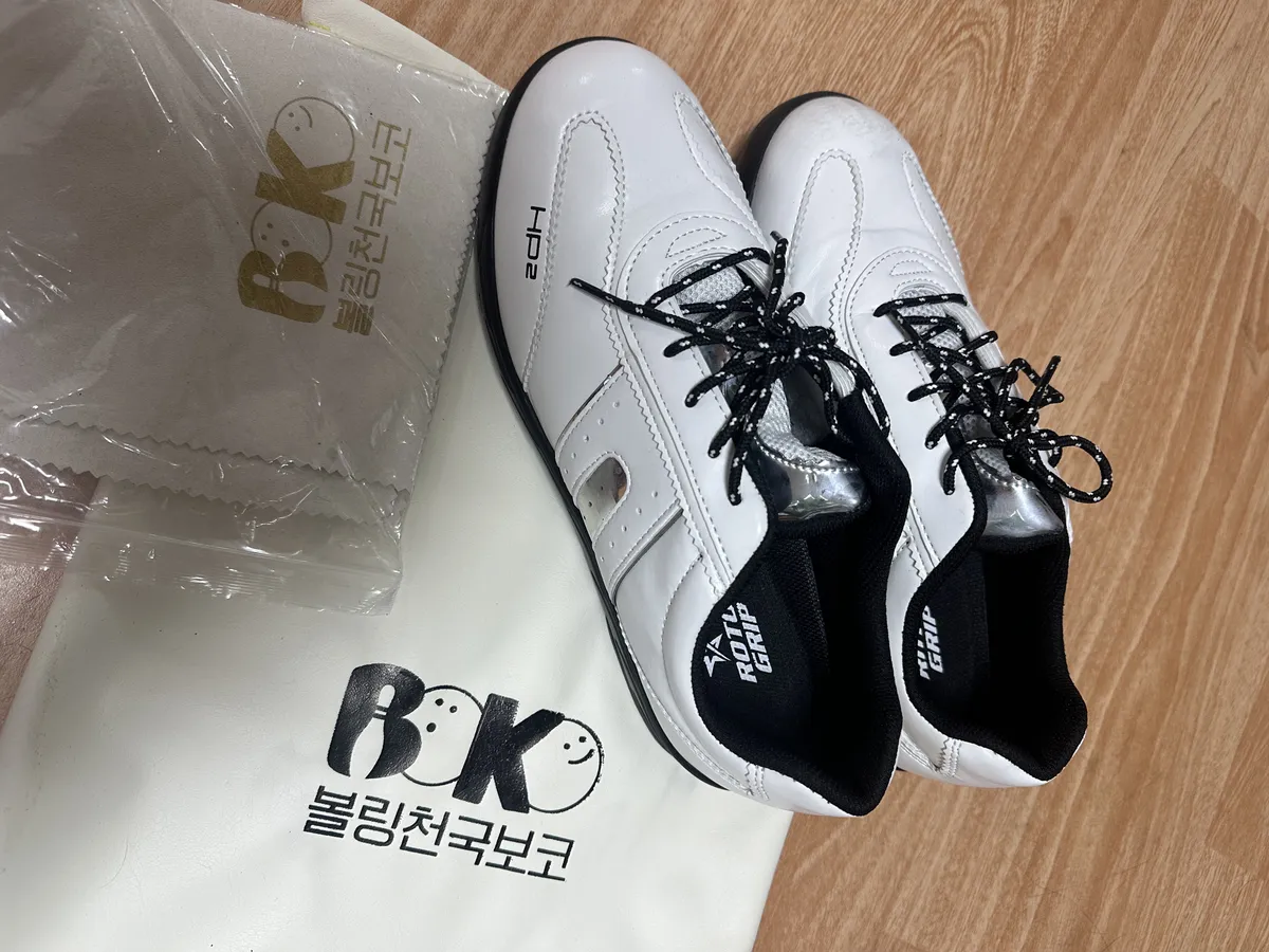 로또그립 HP2 볼링화 