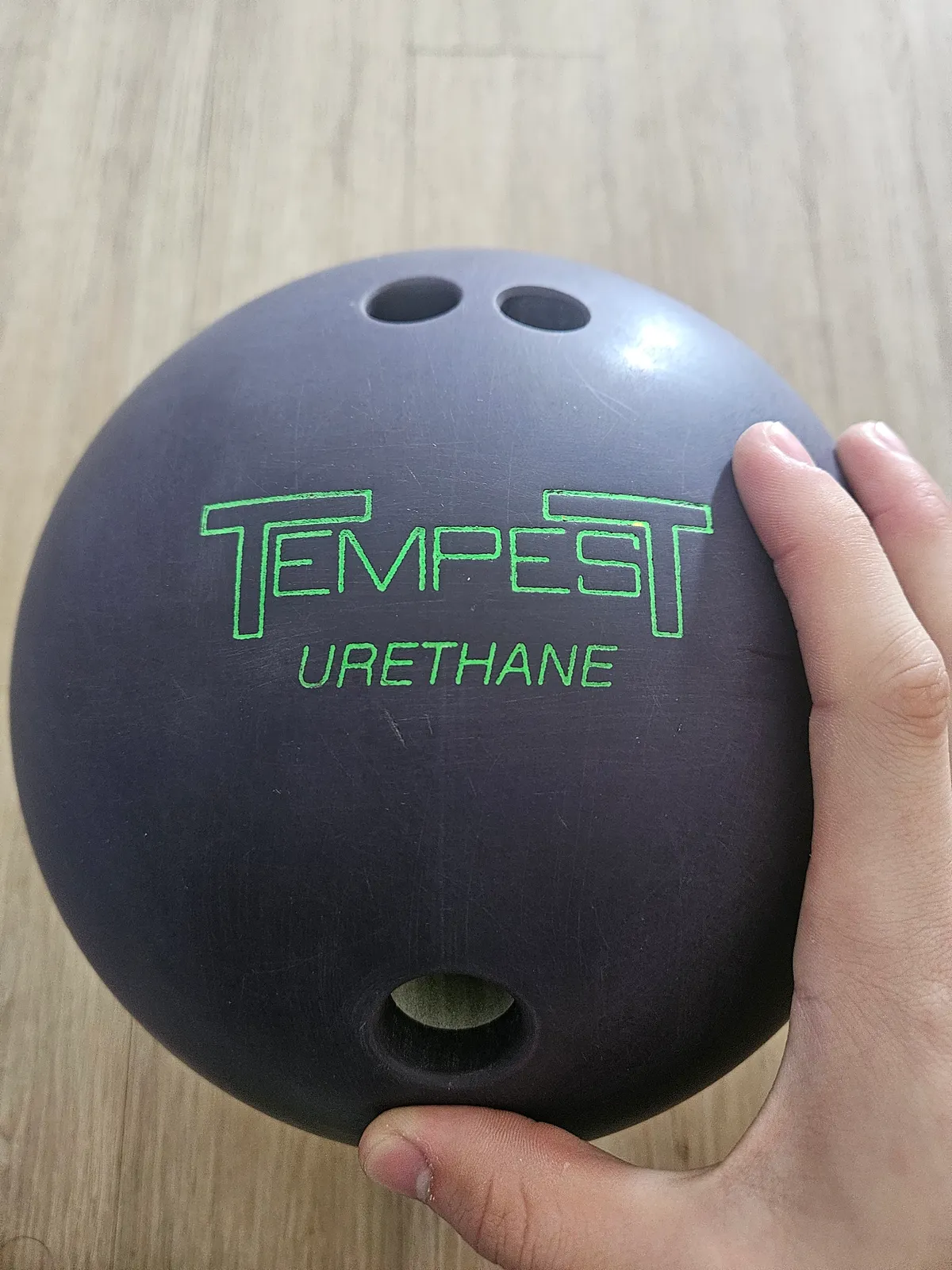 에보나이트 고대우레탄 15파운드