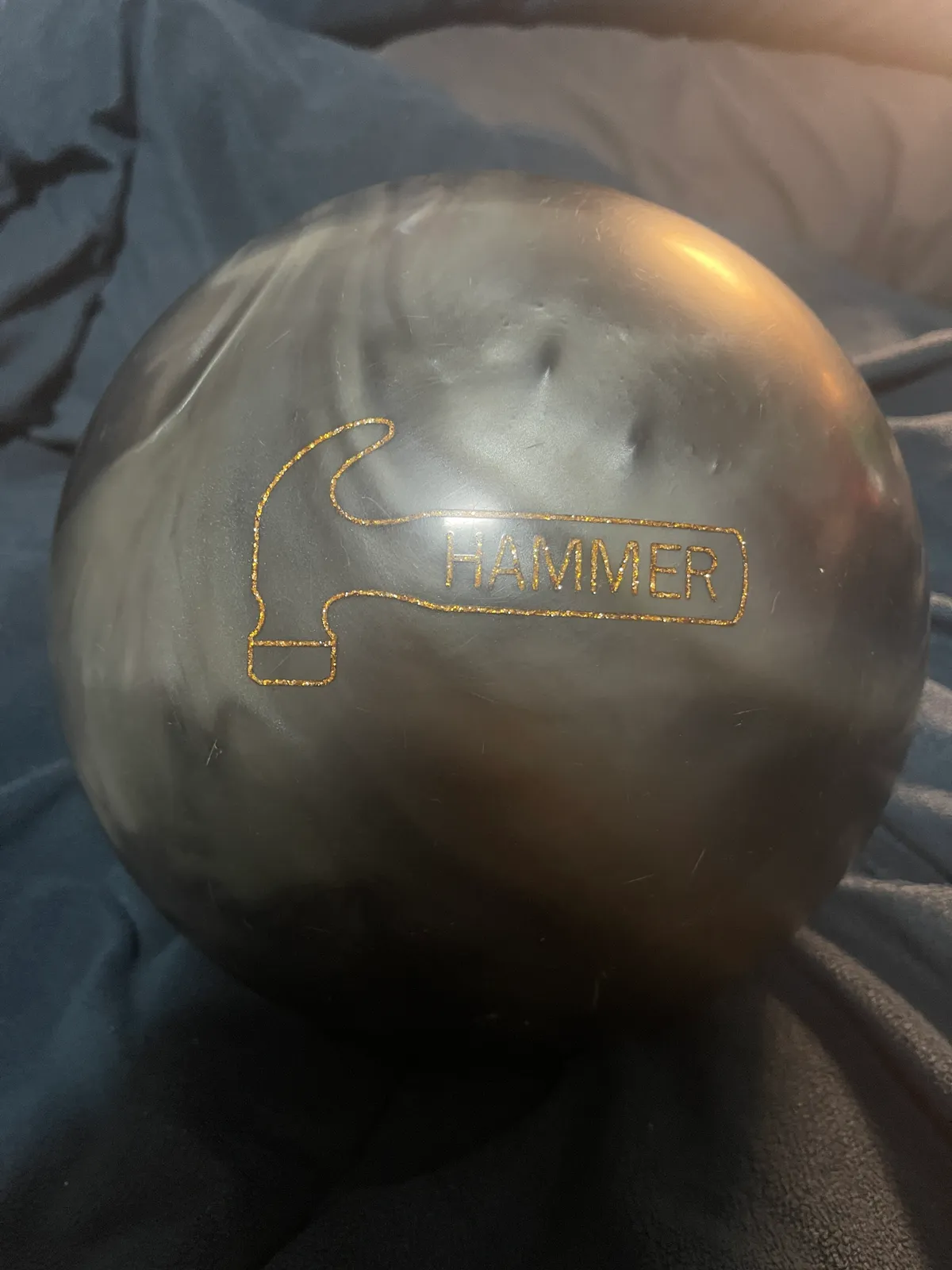 15p 블랙위도우 우레탄 스페어 하드볼