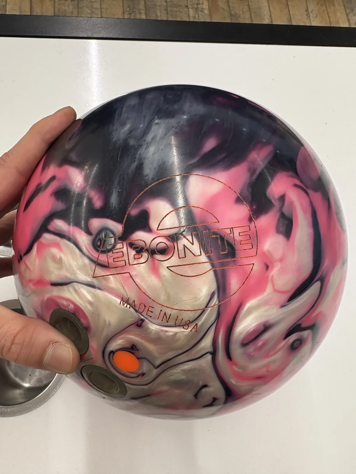 에보나이트 터보R 15p (30게임)