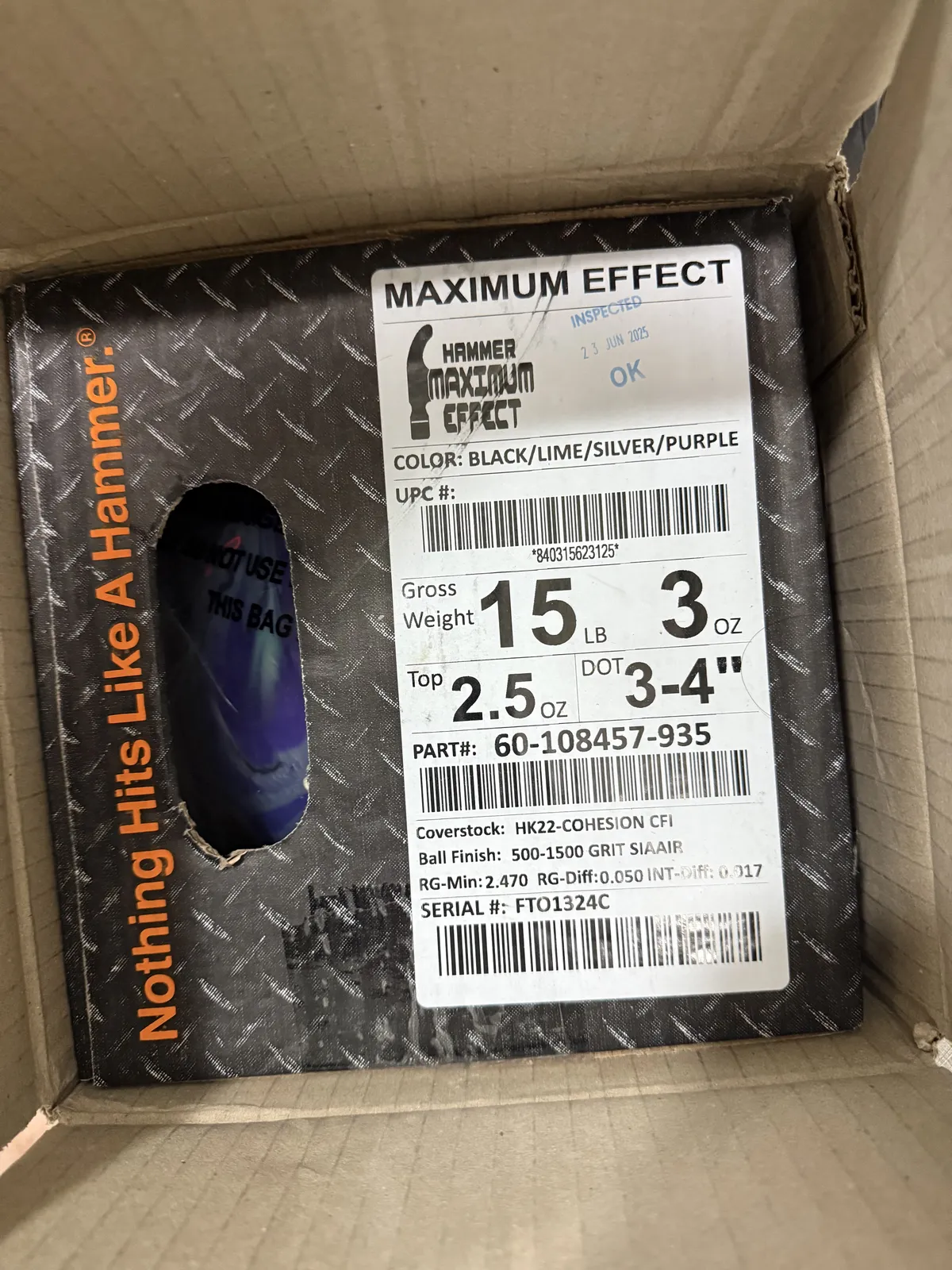 맥시멈이펙트 15p (옵션 110티) 