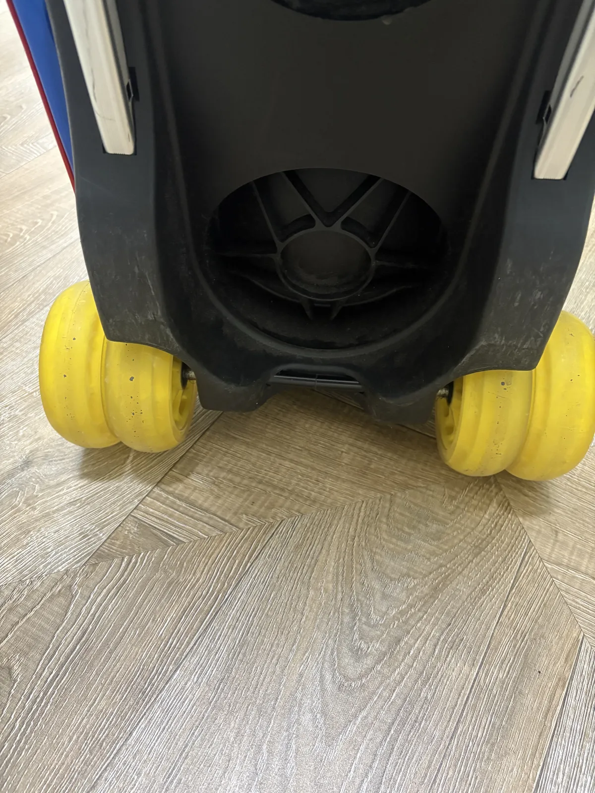 중고 볼백 팝니다 4볼백 브런스윅 에나멜 블루