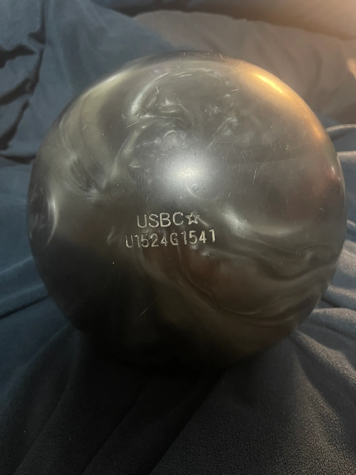 15p 블랙위도우 우레탄 스페어 하드볼