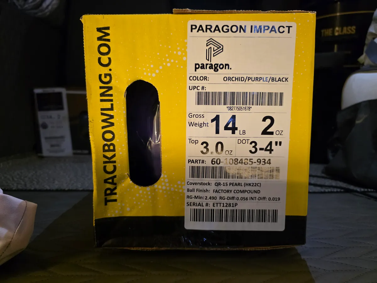 트랙 파라곤임팩트 14P 팝니다